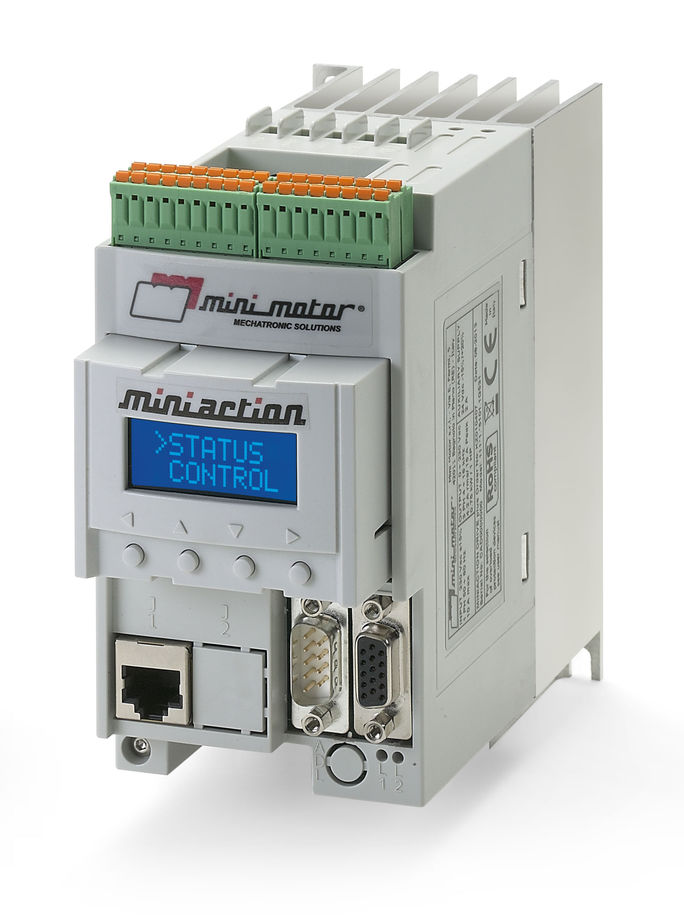 Producten | Mini Motor
