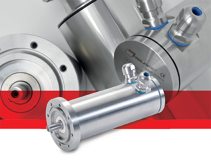 WASHDOWN NEMA ELECTRIC MOTORS