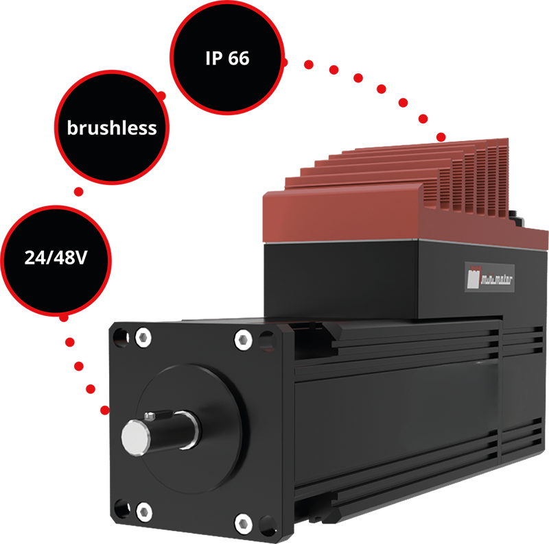Mini Motor | Mechatronic Solutions